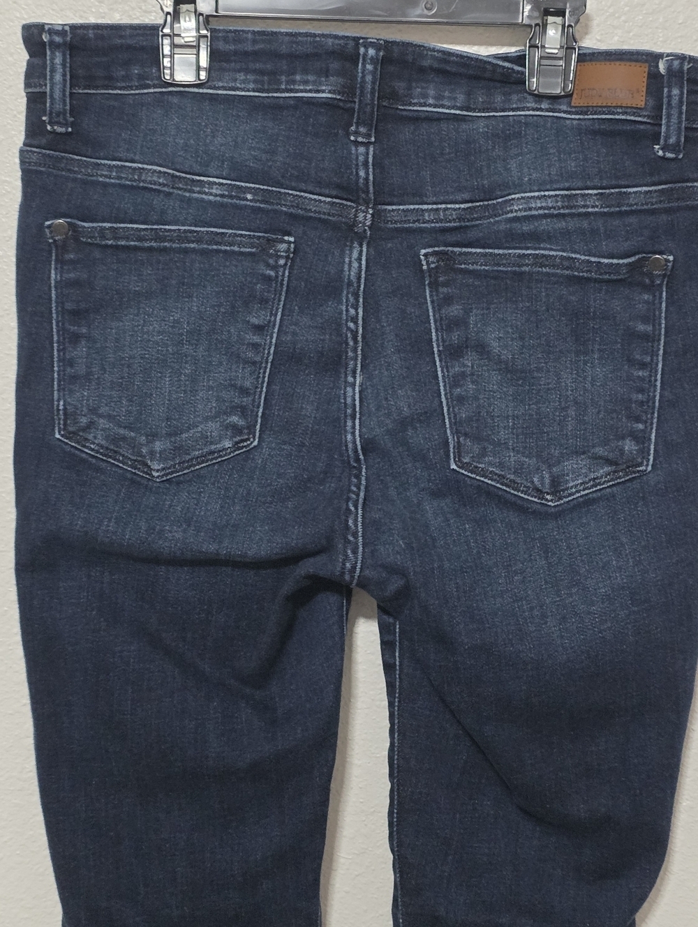 JUDY BLUE Skinny Fit Jeans Size 31 - Picture 7 of 12